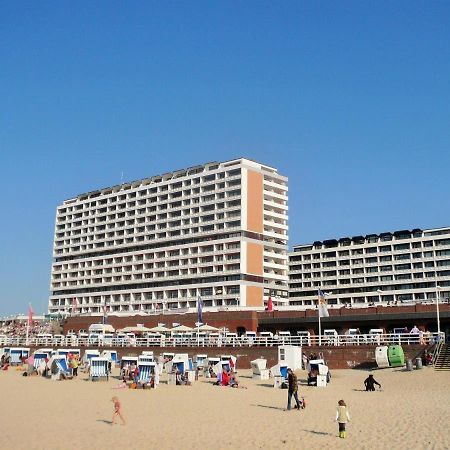 베스터란트 Haus Metropol - App. 288 Wb 아파트 외부 사진